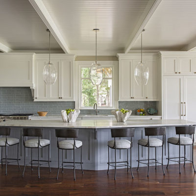 Custom Home On High Dunes Lane On Kiawah Island, SC - Camens Architectural Group