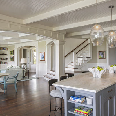 Custom Home On High Dunes Lane On Kiawah Island, SC - Camens Architectural Group