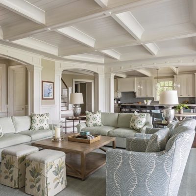 Custom Home On High Dunes Lane On Kiawah Island, SC - Camens Architectural Group