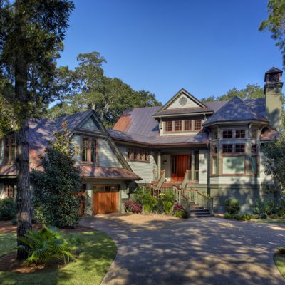 Camens Architectural Firms In Kiawah Island SC Front Exterior