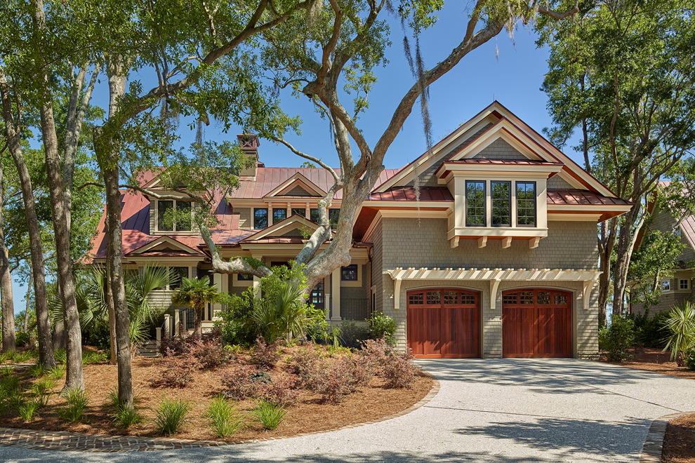 Camens Architecture Firms in Charleston SC Front Exterior