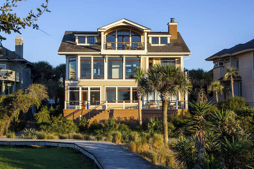 Marc Camens Architectural Firm Charleston SC Front Ext