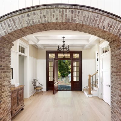Marc Camens Chief Architect Kiawah Island 173 High Dunes Lane Entry Hall