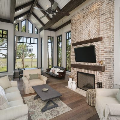 Marc Camens Chief Architect Kiawah Island 173 High Dunes Lane Outdoor Living