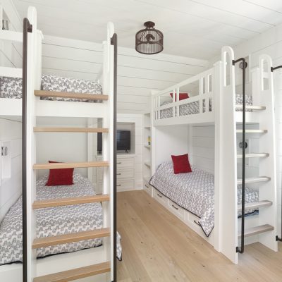 Marc Camens Chief Architect Kiawah Island 173 High Dunes Lane Bunk Beds