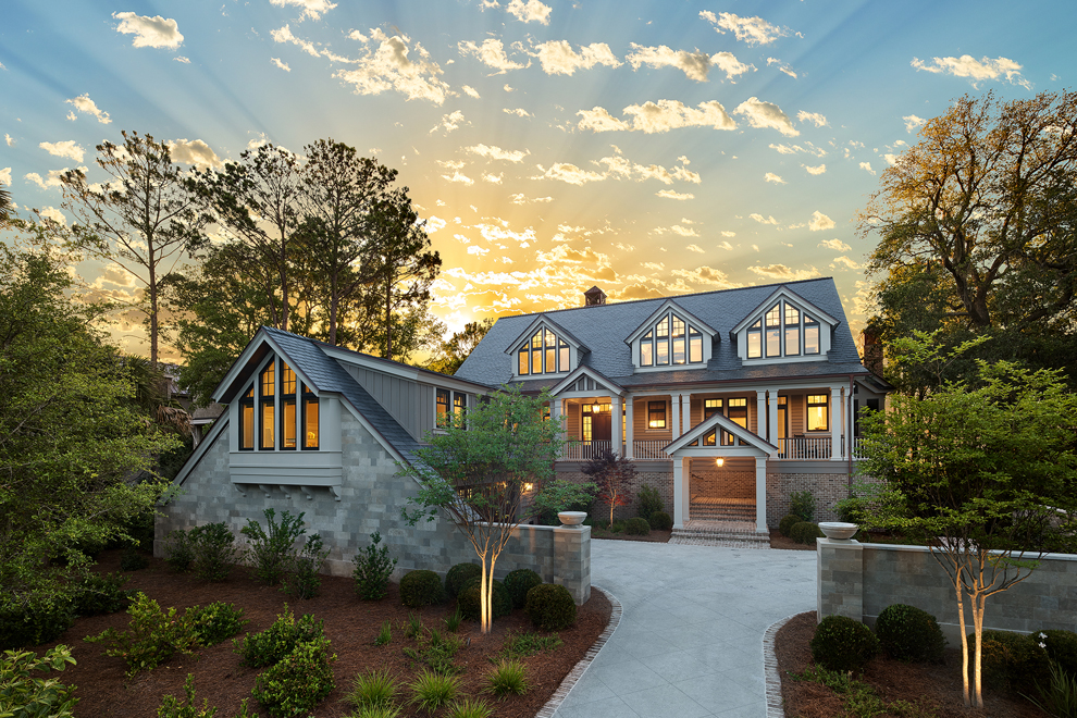 Marc Camens Chief Architect Kiawah Island 173 High Dunes Lane Cover