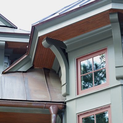 Camens Architectural Firms In Kiawah Island SC Detail Roof Tower