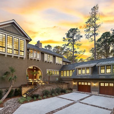 Best Residential Architects | Marc Camens | Lemoyne Lane | Front Exterior