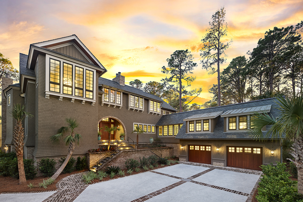 Architectural Designs by Chief Architect Marc Camens