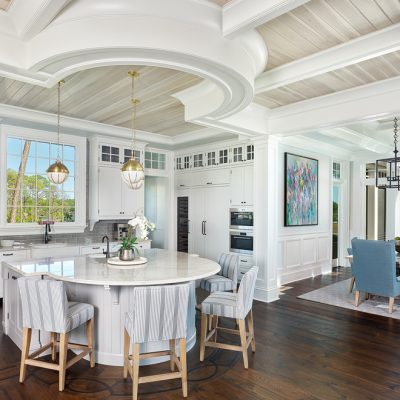 Best Residential Architects | Marc Camens | Lemoyne Lane | Kitchen