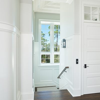 Best Residential Architects | Marc Camens | Lemoyne Lane | Stairwell