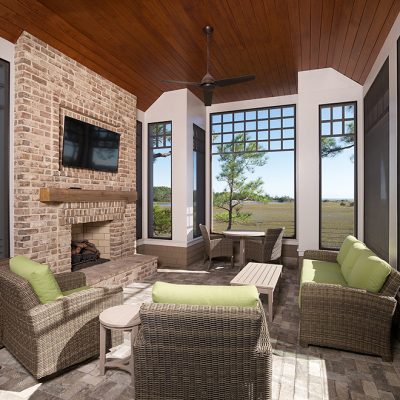 Best Residential Architects | Marc Camens | Lemoyne Lane | Outdoor Living