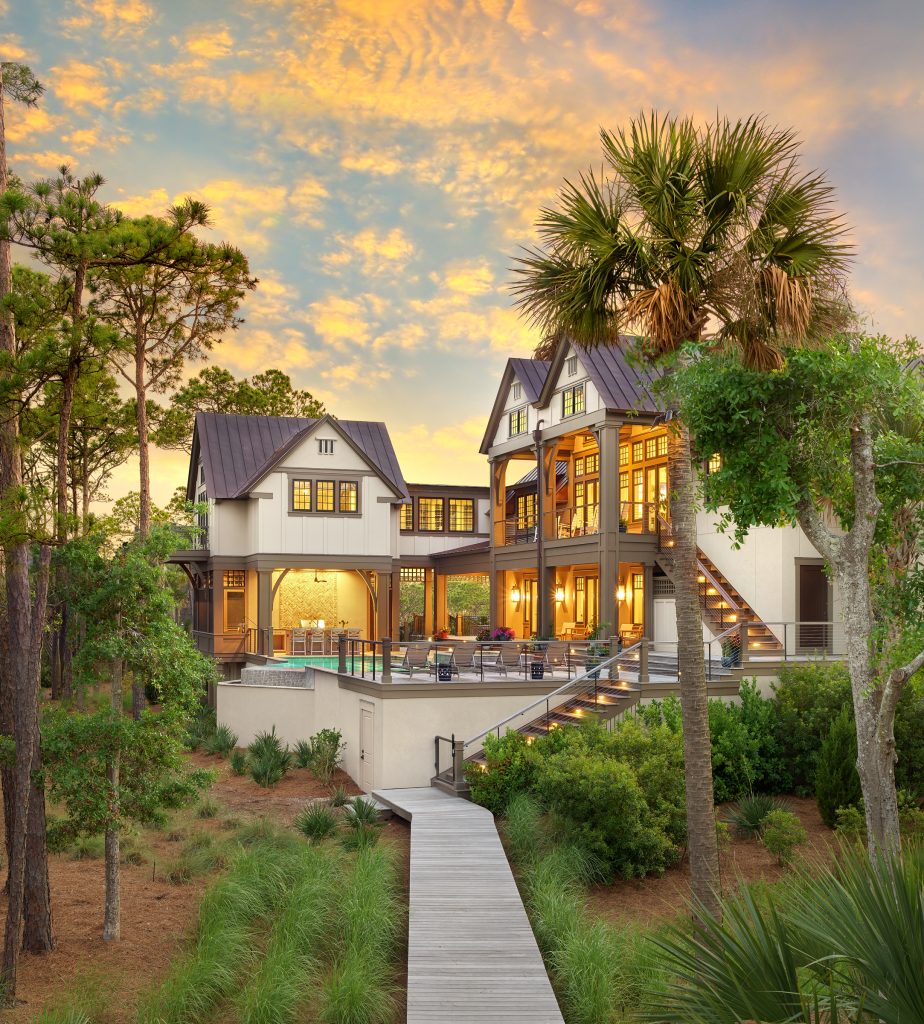 Building Your Custom Home on Johns Island, South Carolina Camens