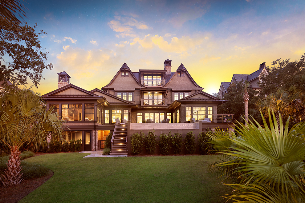 Best Architecture Firms Camens Architectural Group River Marsh A