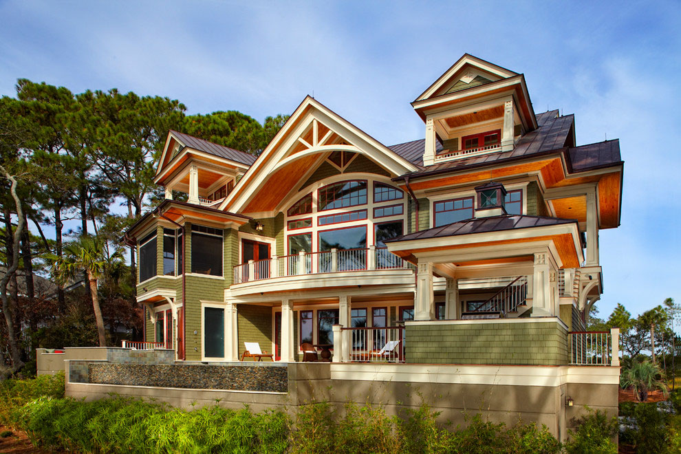 Architectural Design Coastal Carolina-Feature