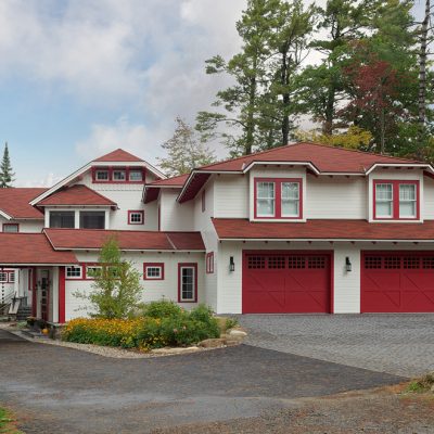 Best Residential Architects Adirondacks Marc Camens | Obenaus 88070