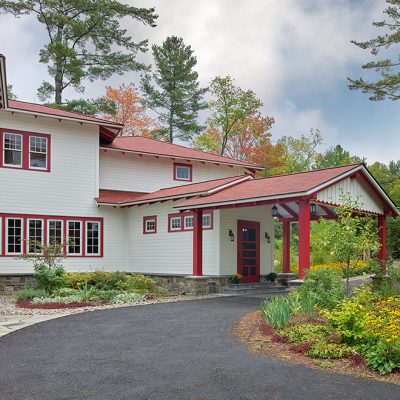 Best Residential Architects Adirondacks Marc Camens | Obenaus 88086