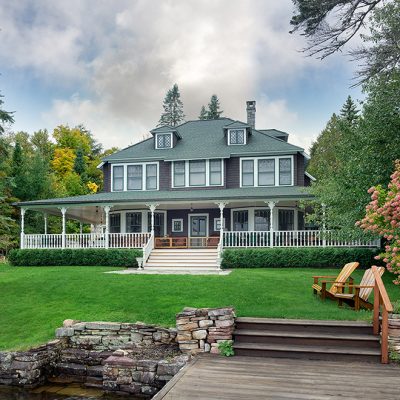 Best Residential Architects Lake Placid Camens Architectural Group | Obenaus 88281