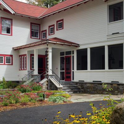 Best Residential Architects Adirondacks Marc Camens | Obenaus 88092