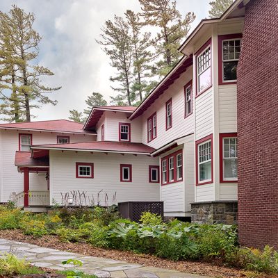 Best Residential Architects Adirondacks Marc Camens | Obenaus 88120