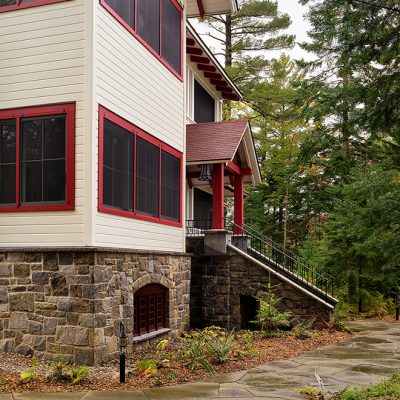 Best Residential Architects Adirondacks Marc Camens | Obenaus 88125