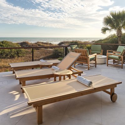 Best Architects Near Me Kiawah Island Holger Obenaus 92304_B Lounge Chairs And Infinity Pool View To Beach Crop B