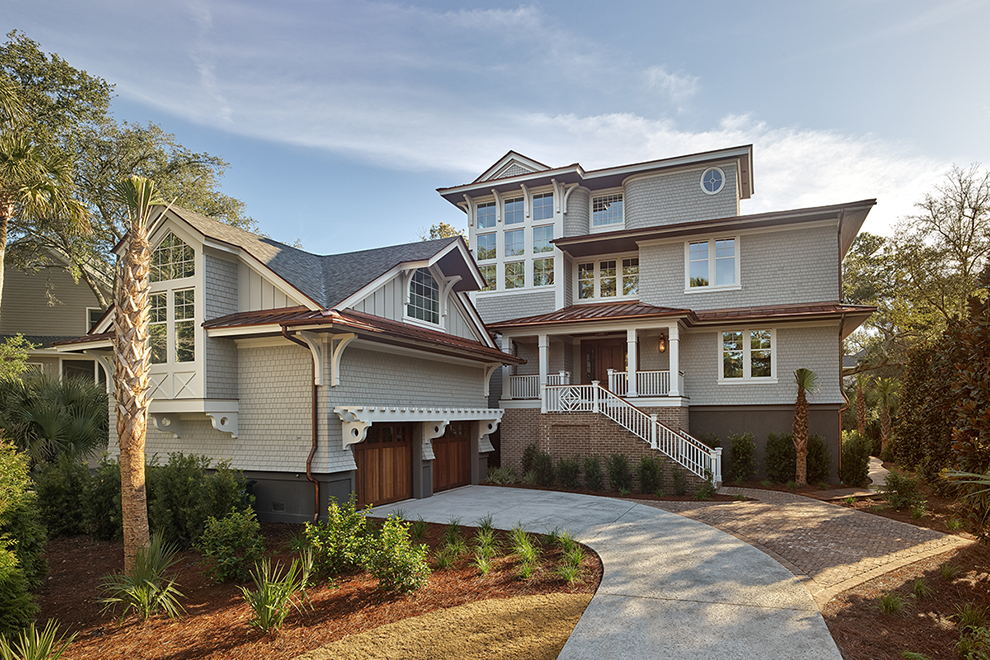 Best Architectural Firms Kiawah Island SC Photo By Holger Obenaus 93125 Front Elevation