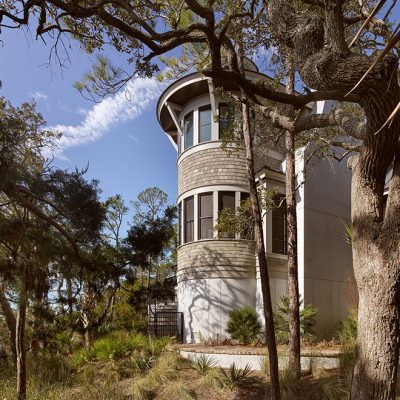 Charleston SC Contemporary Architecture Kiawah Island Holger Obenaus 92071 Tower