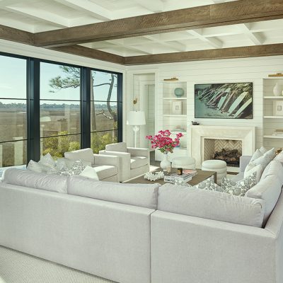 Charleston SC Contemporary Architecture Kiawah Island Holger Obenaus 92080 Living 1
