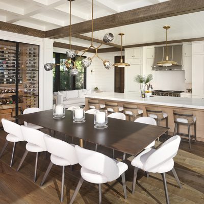 Charleston SC Contemporary Architecture Kiawah Island Holger Obenaus 92095 Dining Crop