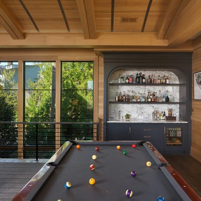 Charleston SC Contemporary Architecture Kiawah Island Holger Obenaus 92140 Game Room Pool Table To Bar Crop