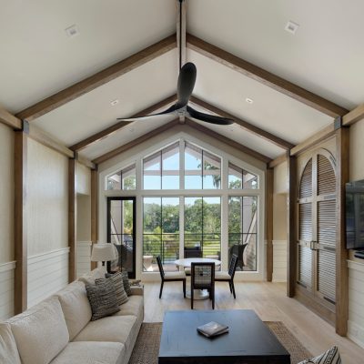 Best Architecture Firms Charleston SC Upper Living Room