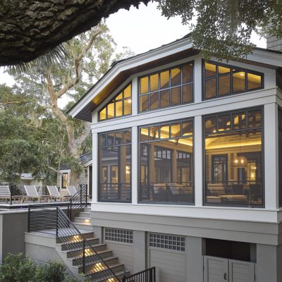 Best Architecture Firms Charleston SC Side Exterior