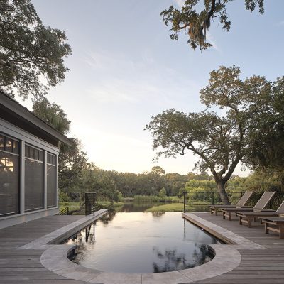 Best Architecture Firms Charleston SC Infinity Pool