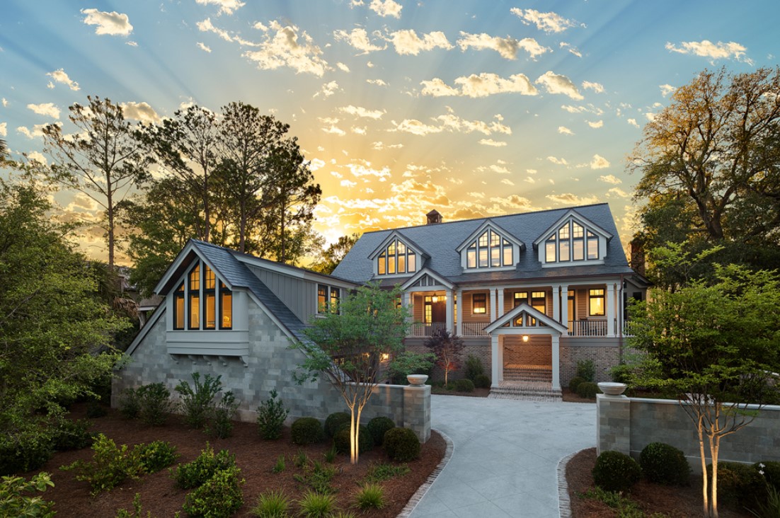 How Spectacular Driveways Set the Tone