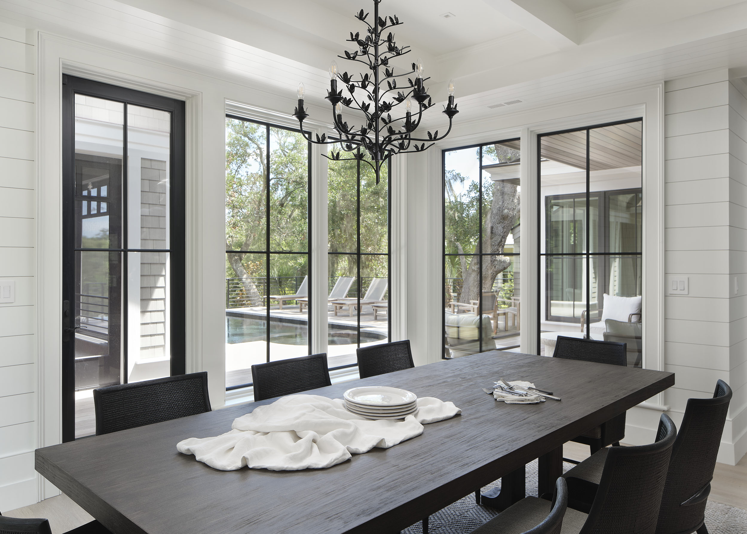 Hosts with the Most: The Design Process Behind Homes that Beautifully Accommodate Entertaining
