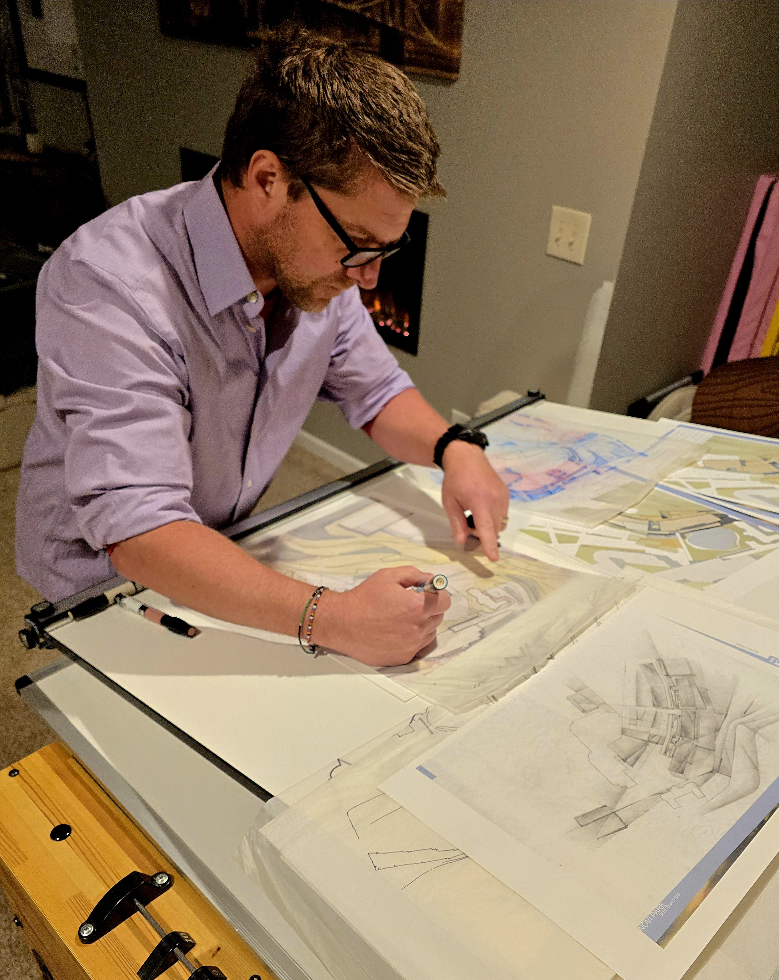 Member Spotlight: Meet Paul Schmitzer, Senior Architect