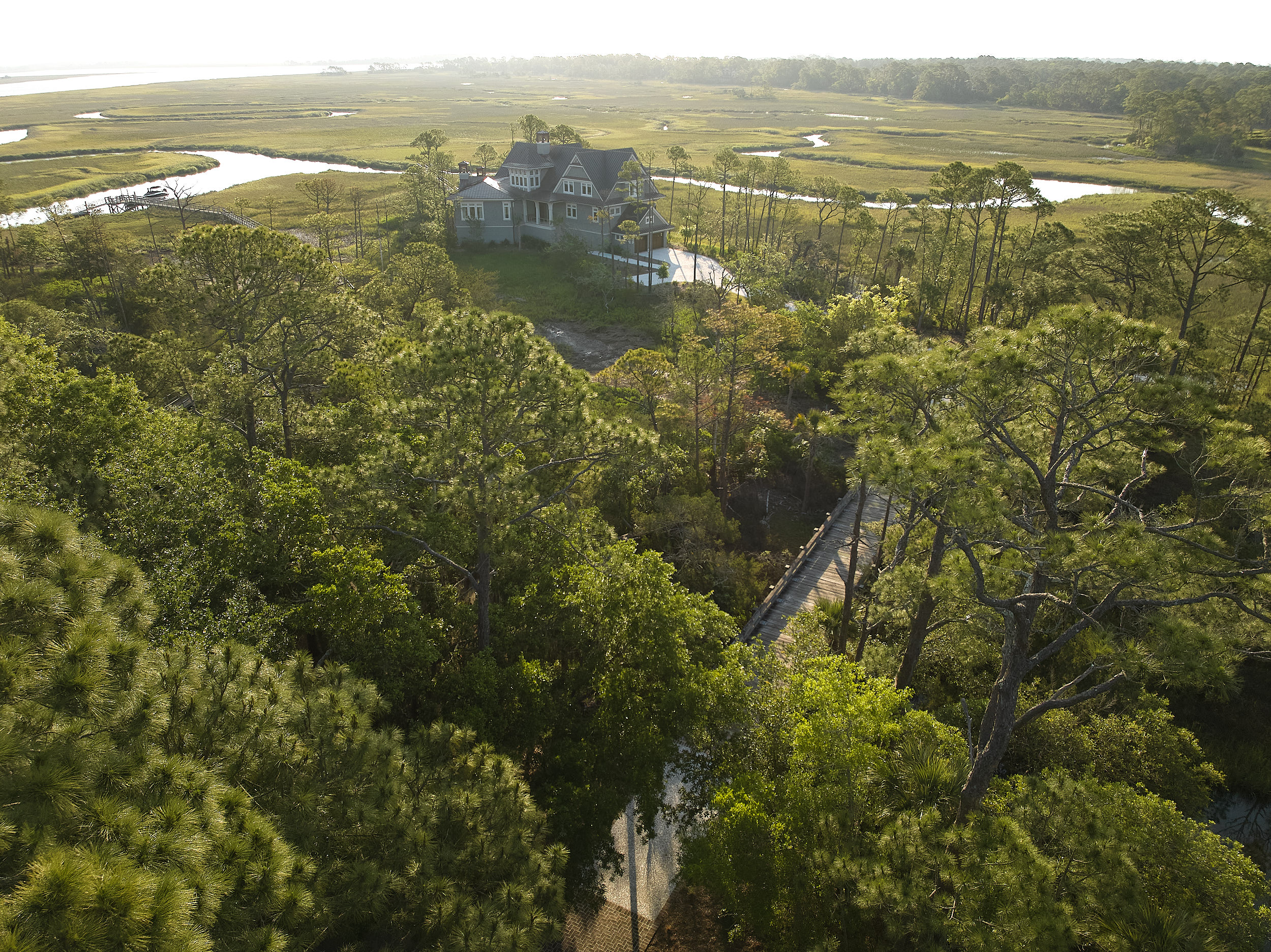 When an Island’s End Signals the Beginning of a Dream Property